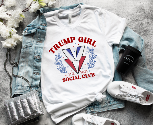 Trump Girl Social Club