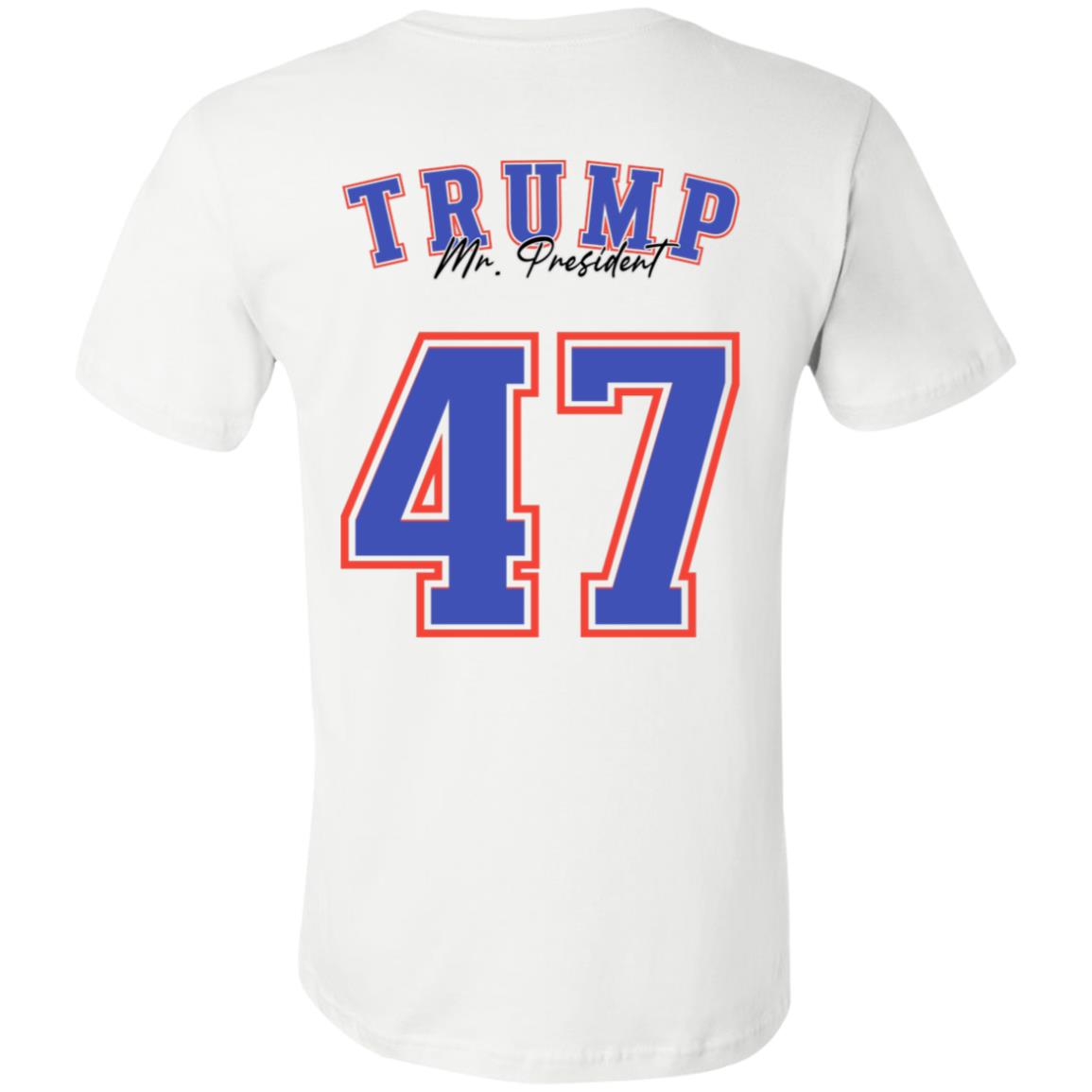 Trump 47 Mr President