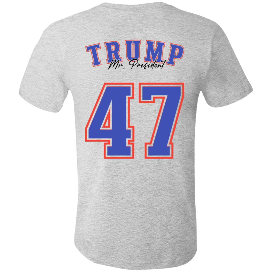 Trump 47 Mr President